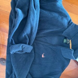 Nantucket fleece